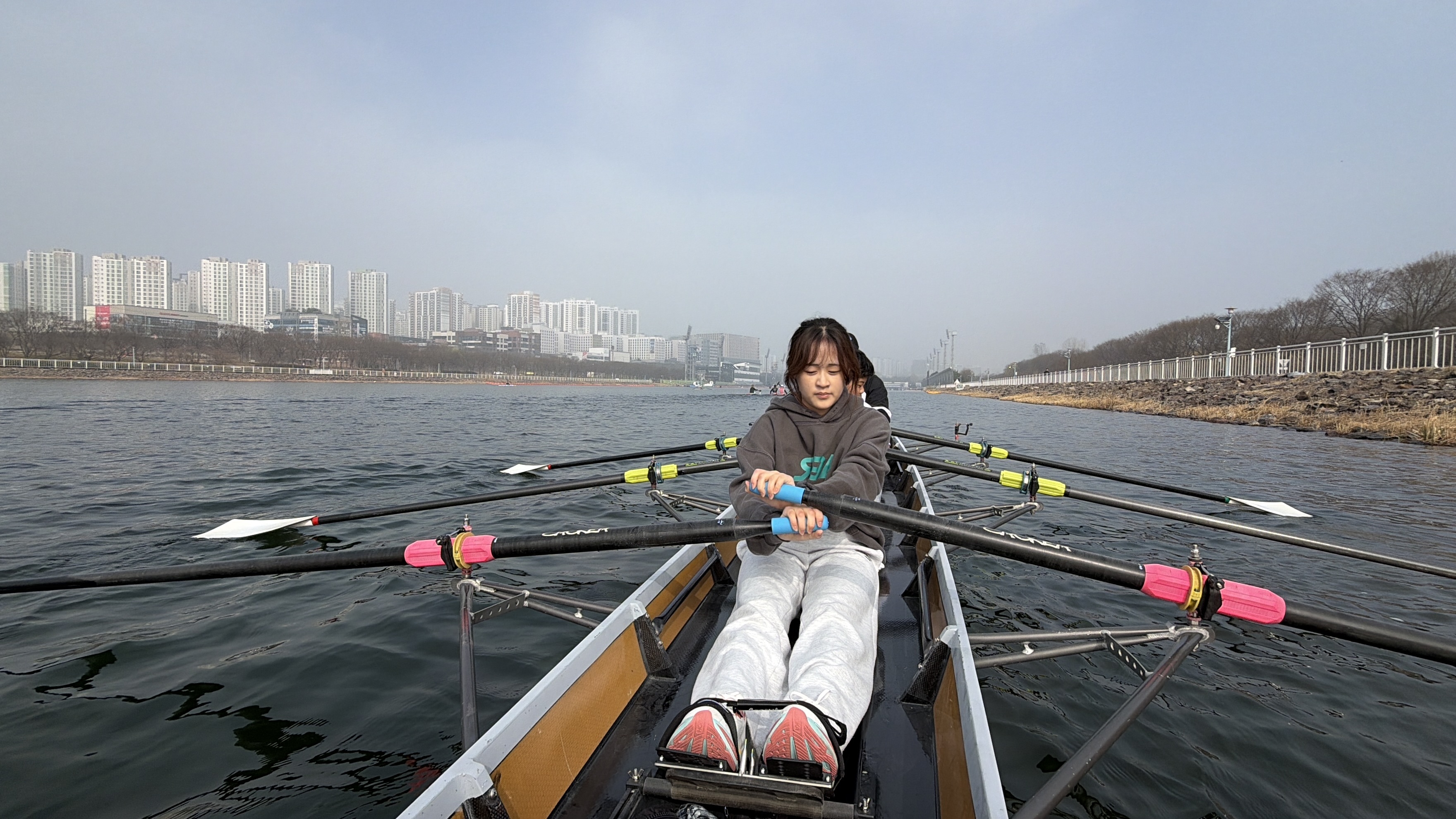 March 28, 2026 ATHRIX Team On-Water Training