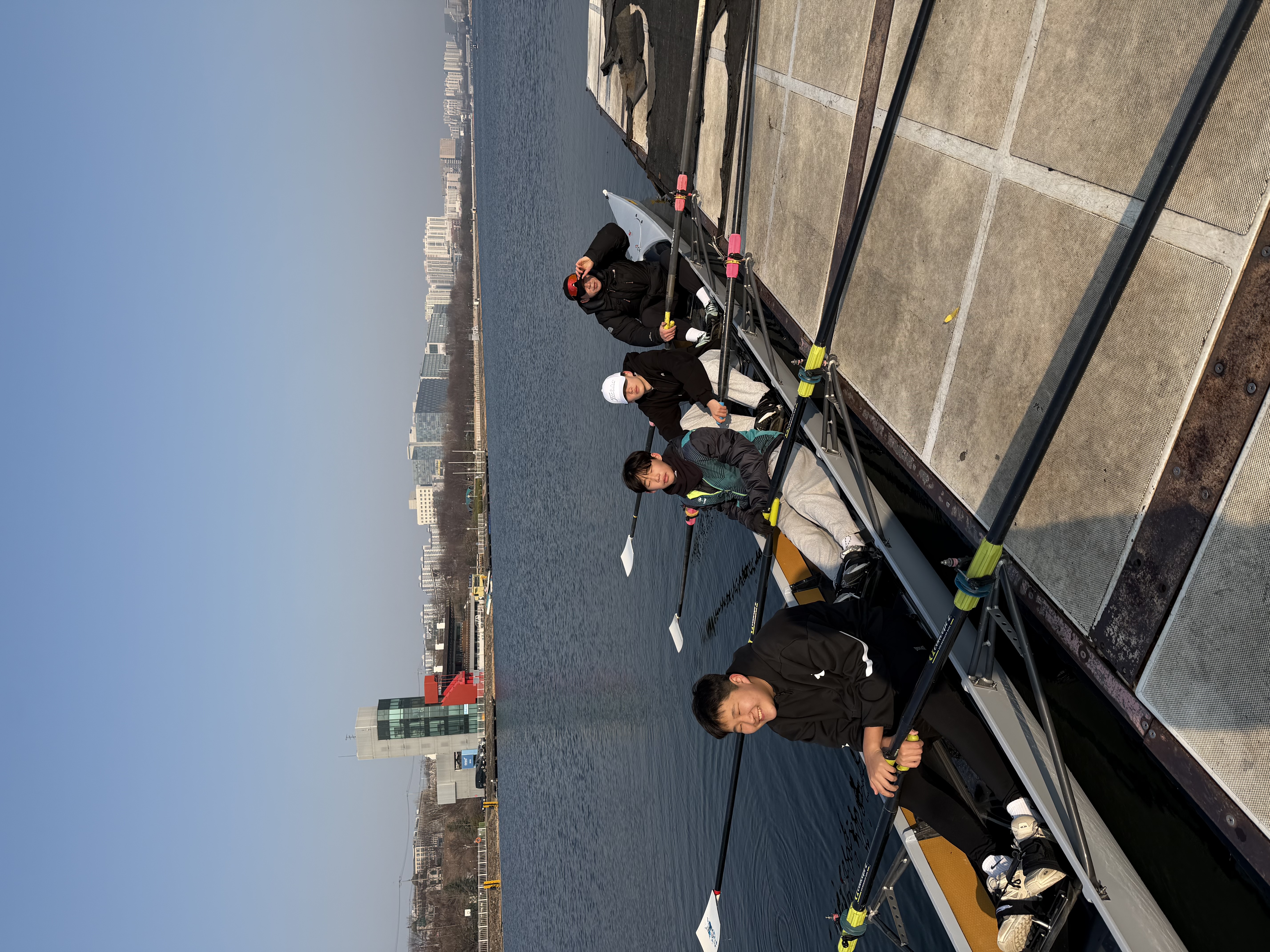 March 21, 2026 ATHRIX Team On-Water Training