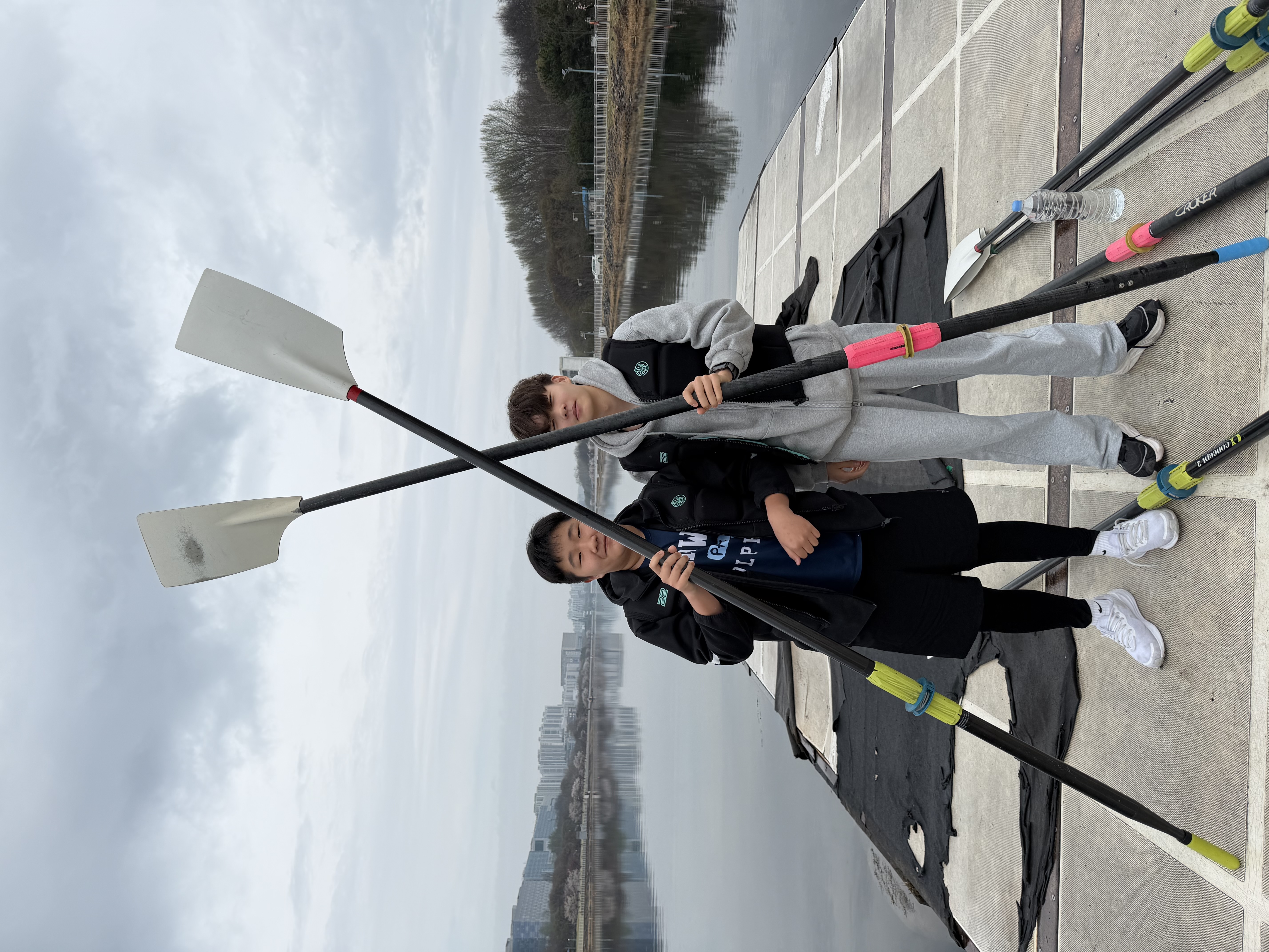 April 4, 2026 ATHRIX Team On-Water Training